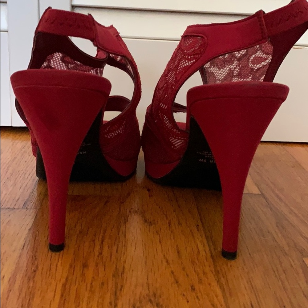 Red Heels - Picture 3 of 3